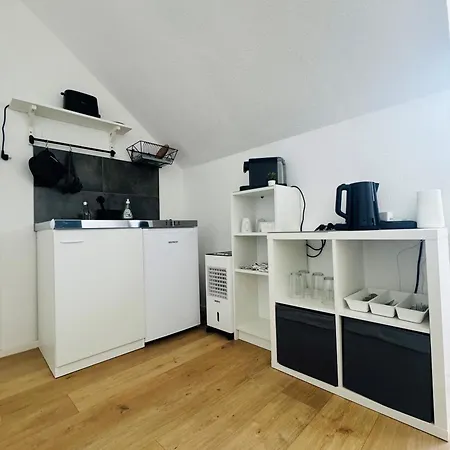 Komfort 2 In Mit Einfachem 24h Self-check-in Бад-Кройцнах