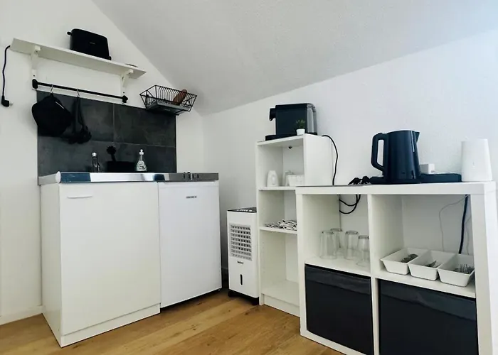 Komfort 2 In Mit Einfachem 24h Self-check-in Bad Kreuznach