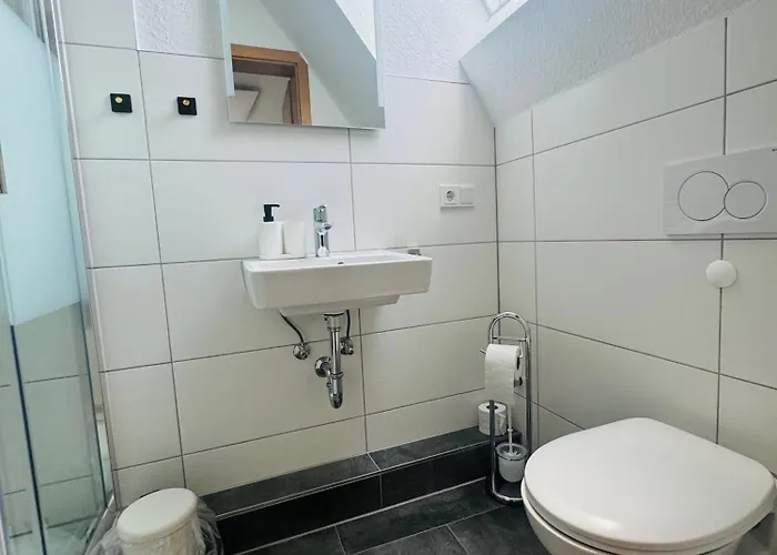 Komfort 2 In Mit Einfachem 24h Self-check-in Bad Kreuznach