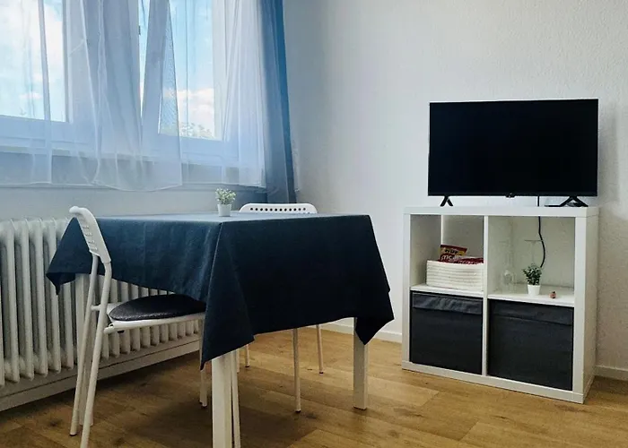 Apartamento Komfort 2 In Mit Einfachem 24h Self-check-in *